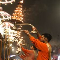ganga aarti