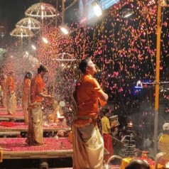 ganga aarti