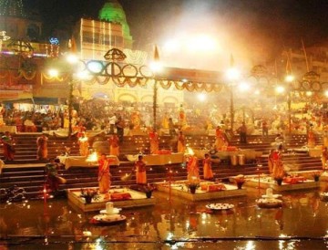 Ganga Pooja