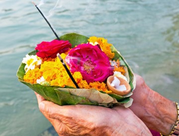 Ganga Poojan