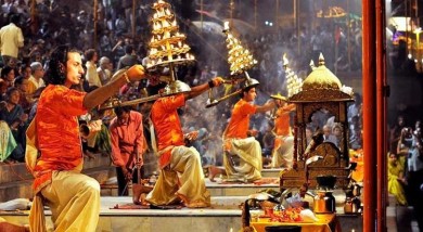 Daily Ganga Aarti